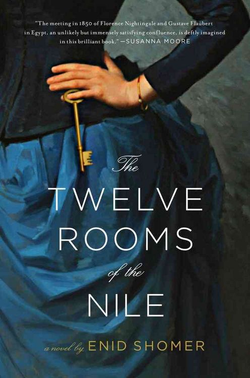 Produktbild: The Twelve Rooms of the Nile