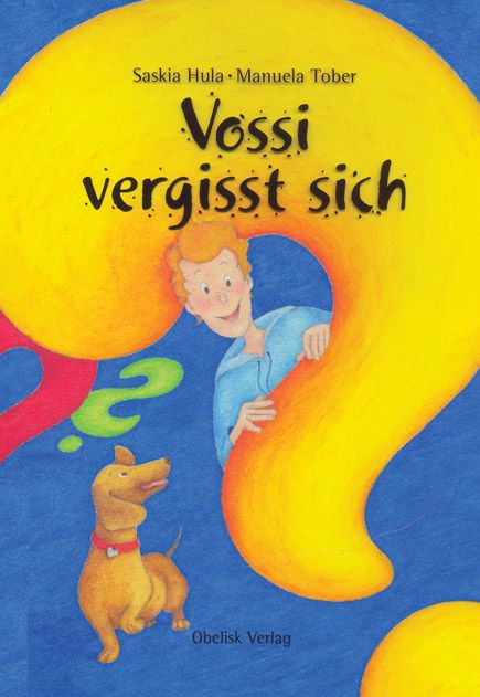 Produktbild: Vossi vergisst sich