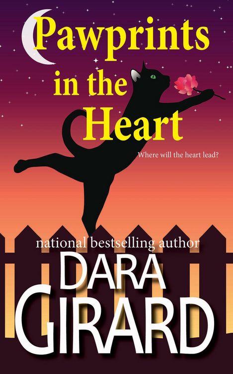 Produktbild: Pawprints in the Heart