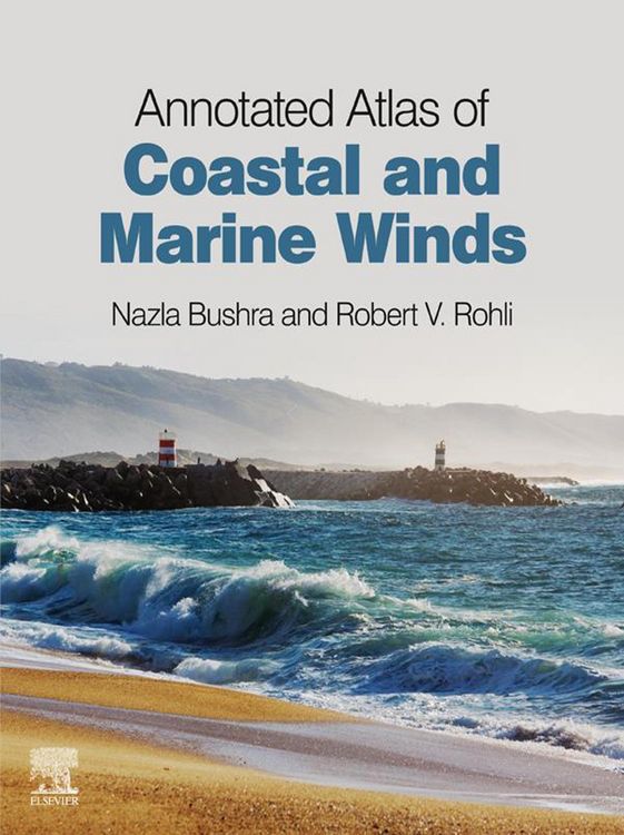 Produktbild: Annotated Atlas of Coastal and Marine Winds