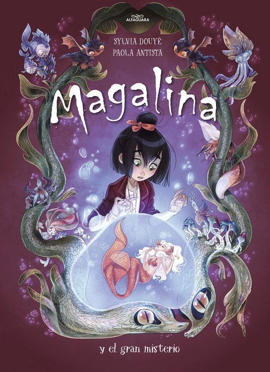 Produktbild: Douye, S: Magalina Y El Gran Misterio / Magalina and the Gre