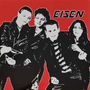 Produktbild: Eisen/Eisen II (col. Vinyl)