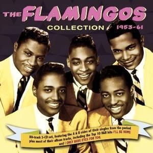 Produktbild: The Flamingos Collection 1953-1961