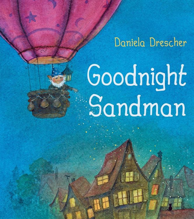 Produktbild: Goodnight Sandman