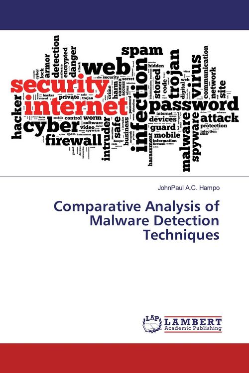 Produktbild: Comparative Analysis of Malware Detection Techniques