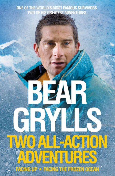 Produktbild: Grylls, B: Bear Grylls: Two All-Action Adventures