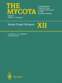 Produktbild: Human Fungal Pathogens