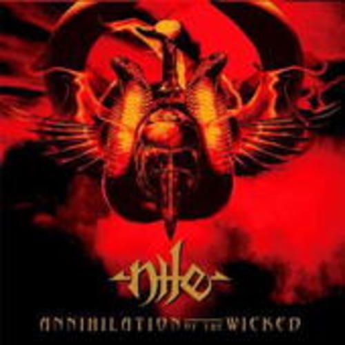 Produktbild: Nile: Annihilation Of The Wicked