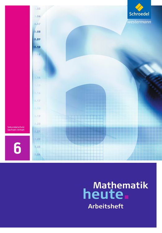 Produktbild: Mathematik heute - Ausgabe 2009 f&uuml;r Sachsen-Anhalt
