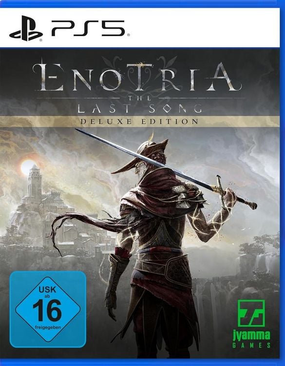 Produktbild: Enotria - The Last Song (Deluxe Edition)