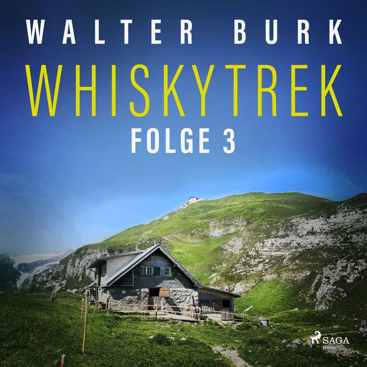 Produktbild: Whiskytrek, Folge 3: Whiskytrek (Ungek&uuml;rzt)
