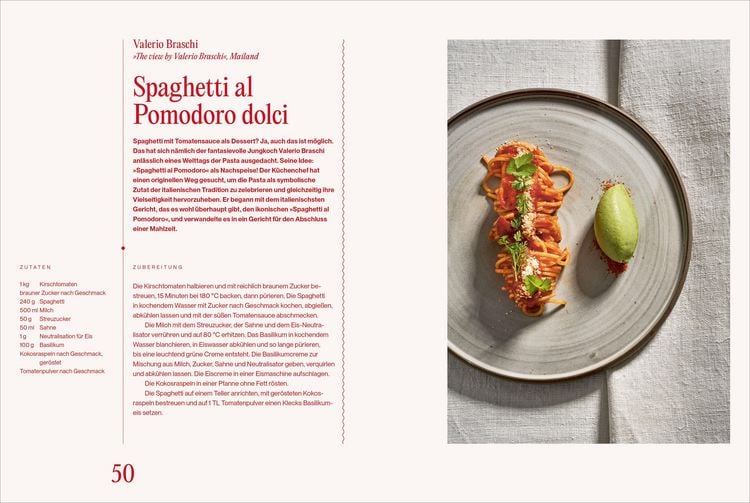 Produktbild: Pasta al Pomodoro