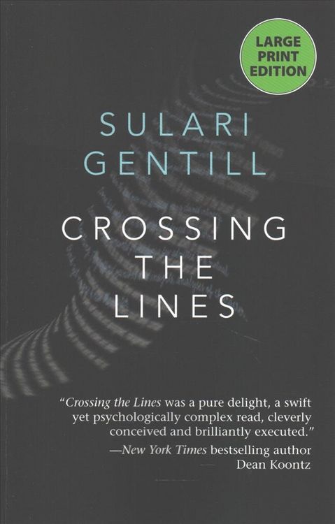 Produktbild: Crossing the Lines