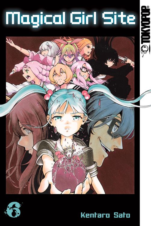 Produktbild: Magical Girl Site 06