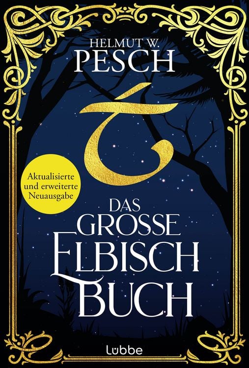 Produktbild: Das gro&szlig;e Elbisch-Buch