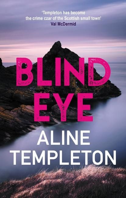 Produktbild: Blind Eye