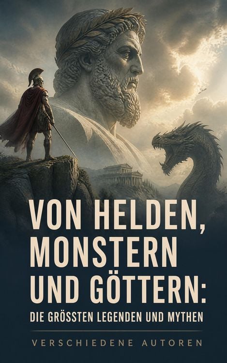 Produktbild: Von Helden, Monstern und G&ouml;ttern: Die gr&ouml;&szlig;ten Legenden und Mythen