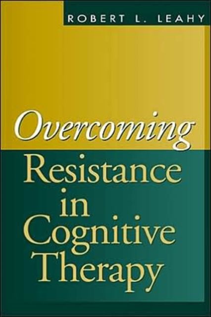 Produktbild: Overcoming Resistance in Cognitive Therapy