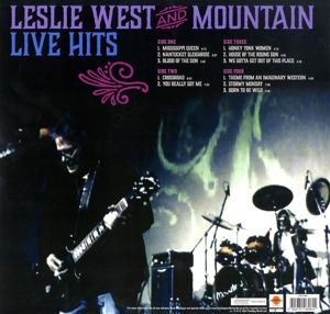 Produktbild: Live Hits (Red 2LP)