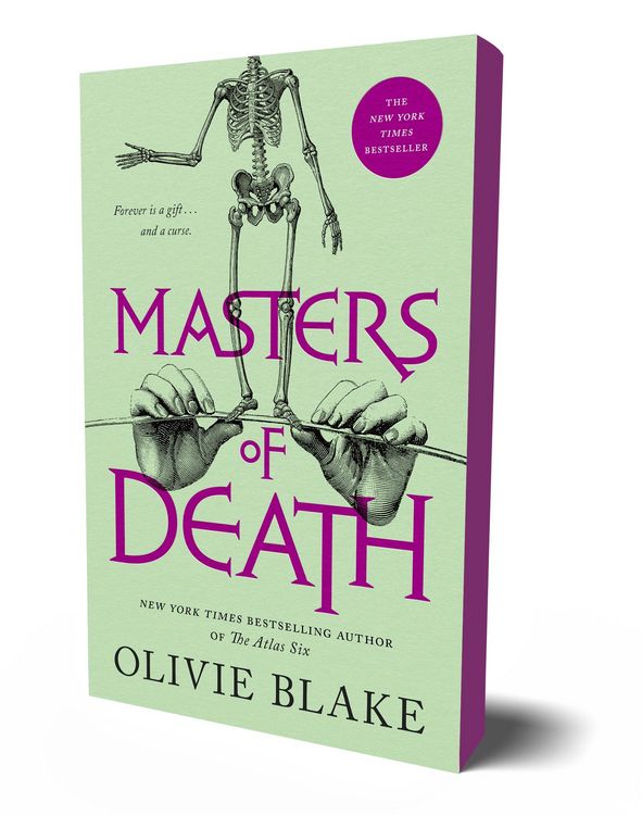 Produktbild: Masters of Death