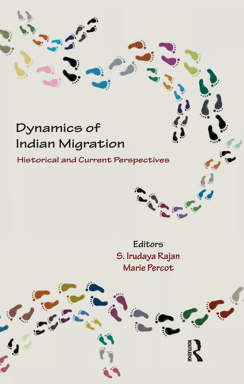 Produktbild: Dynamics of Indian Migration