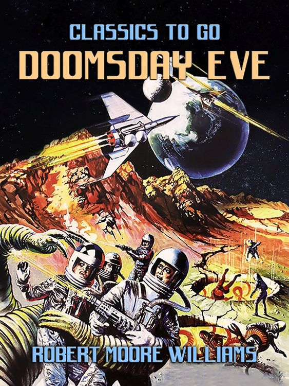 Produktbild: Doomsday Eve
