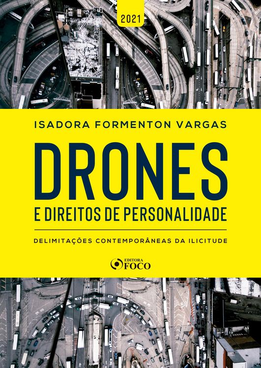 Produktbild: Drones e direitos de personalidade