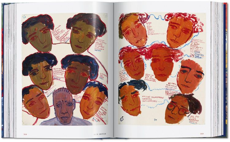 Produktbild: Charlotte Salomon