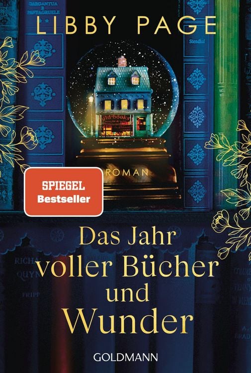 Produktbild: Das Jahr voller B&uuml;cher und Wunder