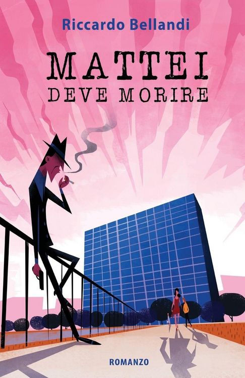 Produktbild: Mattei deve morire