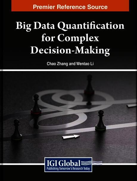 Produktbild: Big Data Quantification for Complex Decision-Making