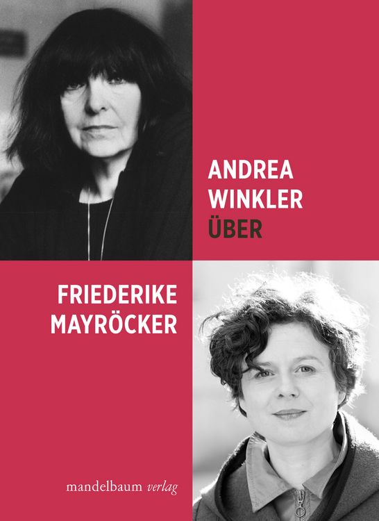 Produktbild: &Uuml;ber Friederike Mayr&ouml;cker