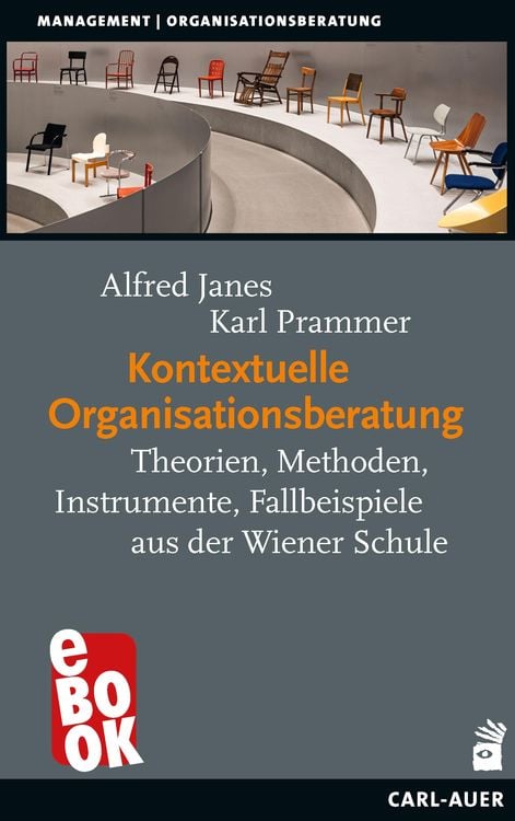 Produktbild: Kontextuelle Organisationsberatung