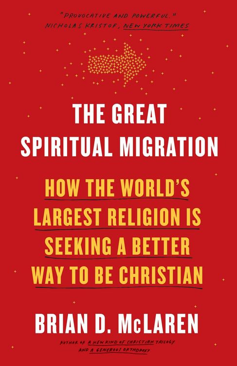 Produktbild: The Great Spiritual Migration