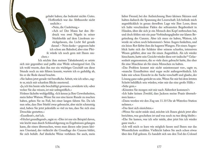 Produktbild: Sherlock Holmes Bd. 3