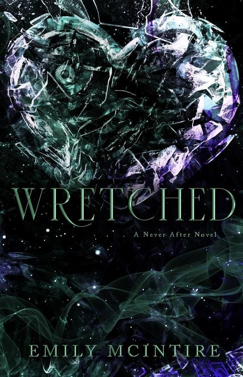 Bild vom Artikel Wretched vom Autor Emily McIntire