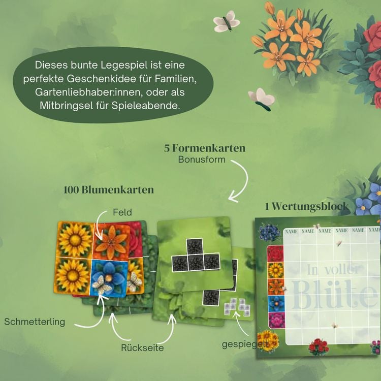 Produktbild: In voller Bl&uuml;te &ndash; Wer legt die sch&ouml;nsten Beete an?
