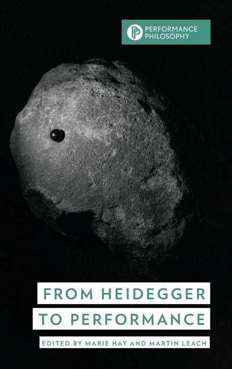 Produktbild: From Heidegger to Performance