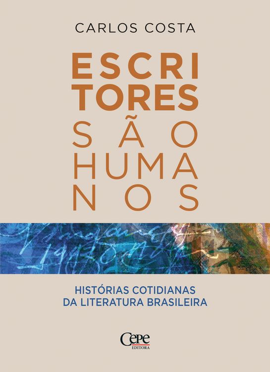 Produktbild: Escritores s&atilde;o humanos