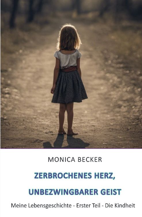 Produktbild: Zerbrochenes Herz, unbezwingbarer Geist