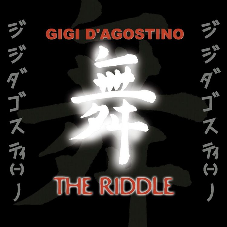 Produktbild: The Riddle, 1 Schallplatte (Maxi Vinyl)