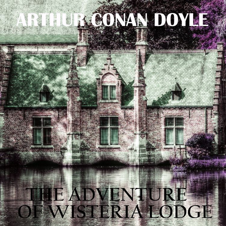 Produktbild: The Adventure of Wisteria Lodge