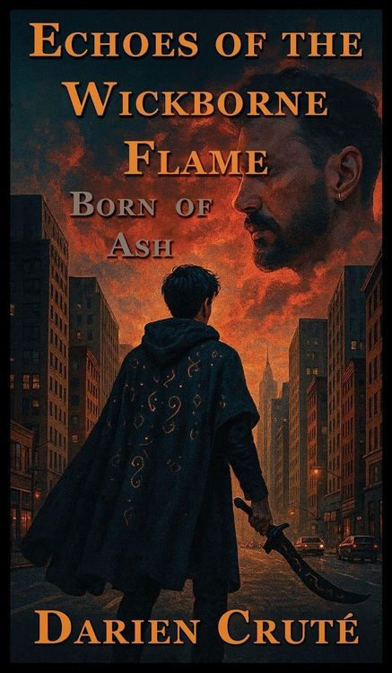 Produktbild: Echoes of the Wickborne Flame