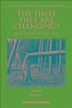 Produktbild: The Times They Are Changing?