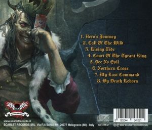 Produktbild: Court Of The Tyrant King