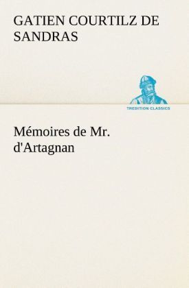 Produktbild: M&eacute;moires de Mr. d'Artagnan