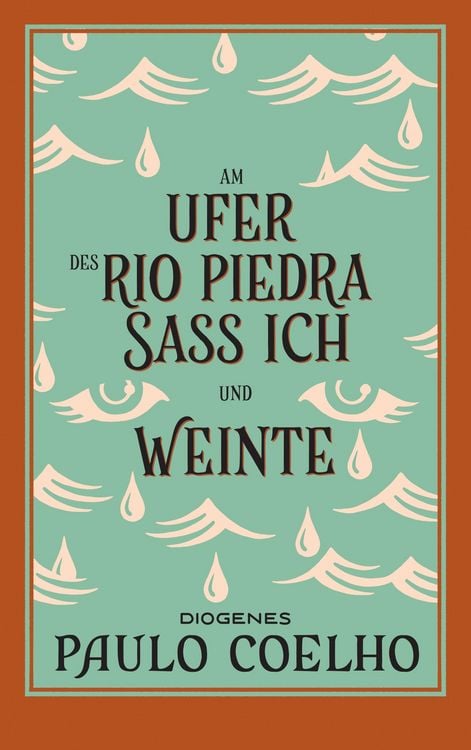 Bild vom Artikel Am Ufer des Rio Piedra saß ich und weinte vom Autor Paulo Coelho