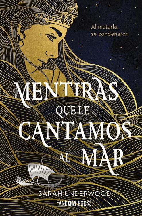 Produktbild: Mentiras que le cantamos al mar