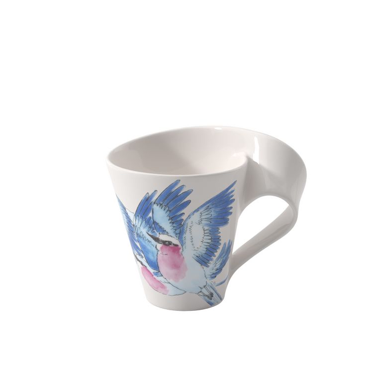 Produktbild: Villeroy & Boch Newwave Becher mit Henkel (Geschenkkarton)