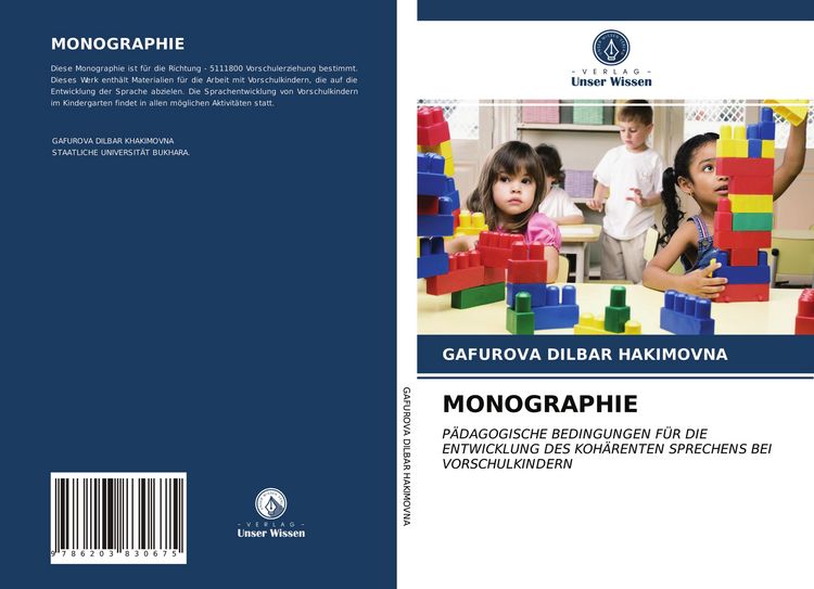 Produktbild: Monographie